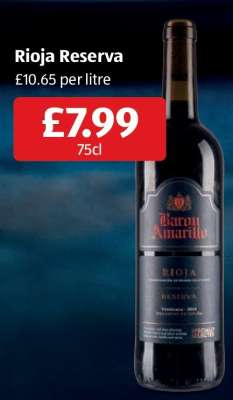 Rioja Reserva