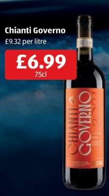 Chianti Governo