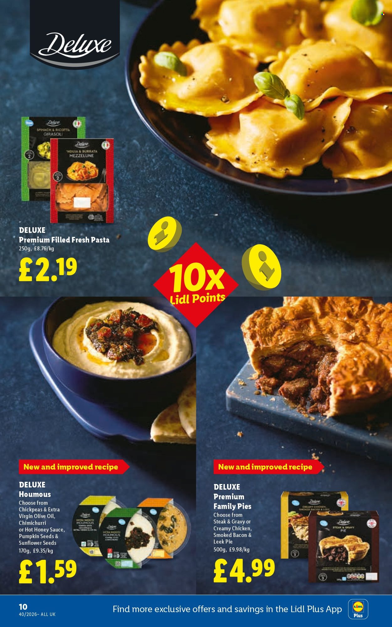 Lidl offer - 01/10/2026 - 07/10/2026. Page 12