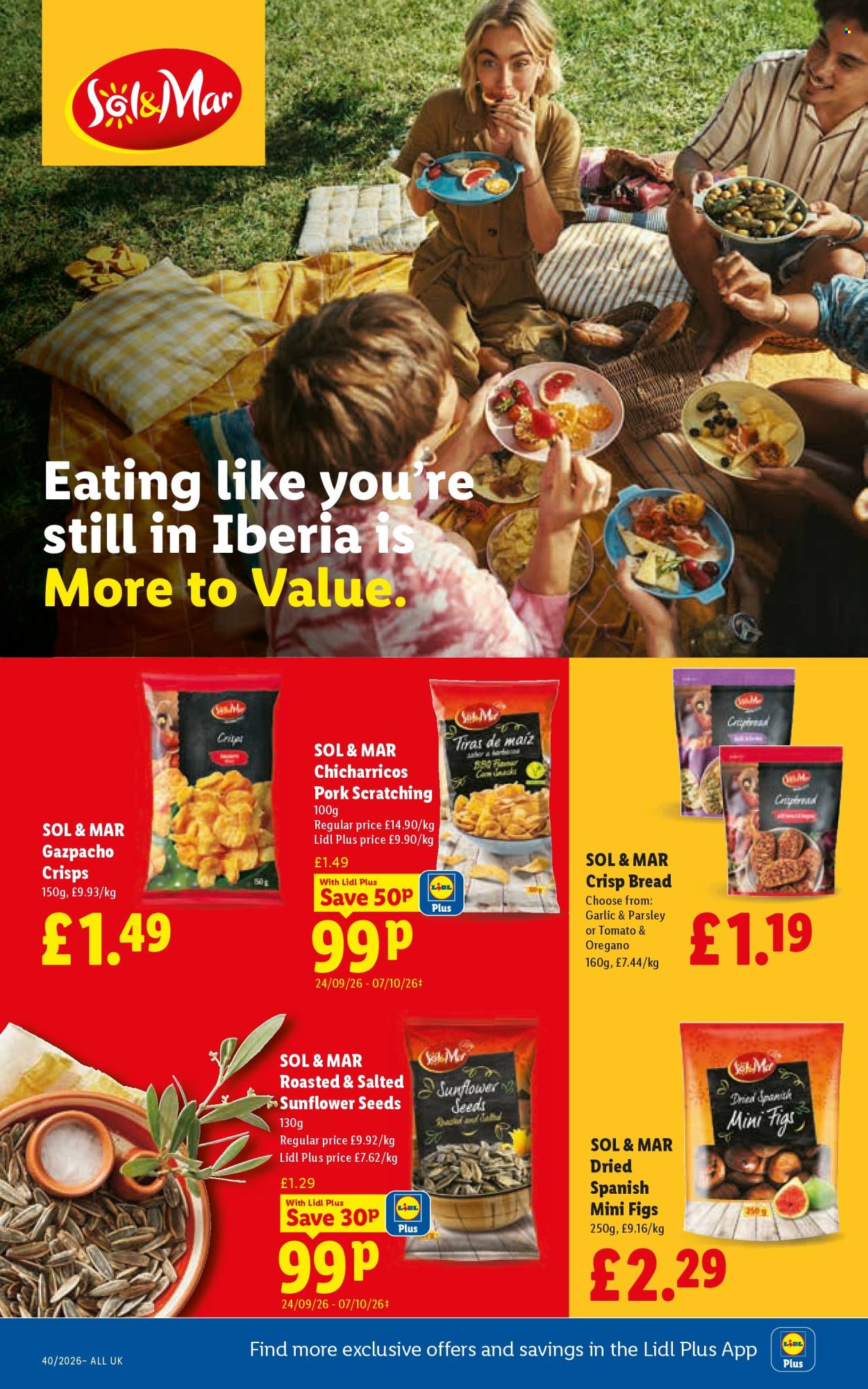 Lidl offer - 01/10/2026 - 07/10/2026. Page 14