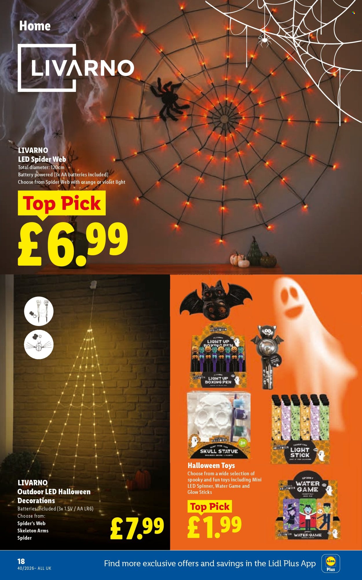 Lidl offer - 01/10/2026 - 07/10/2026. Page 22