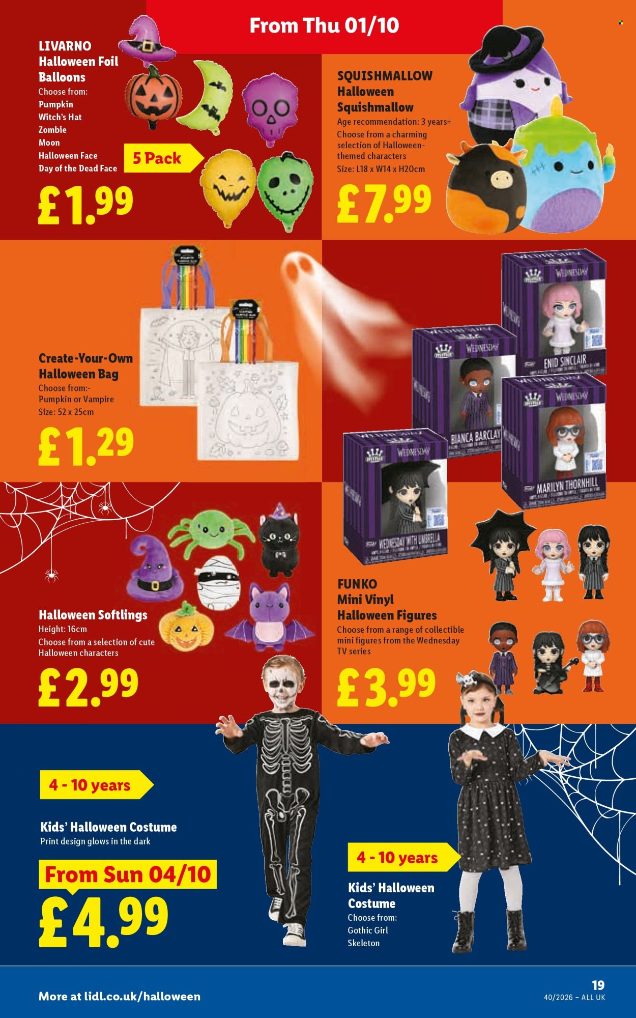 Lidl offer - 01/10/2026 - 07/10/2026. Page 23