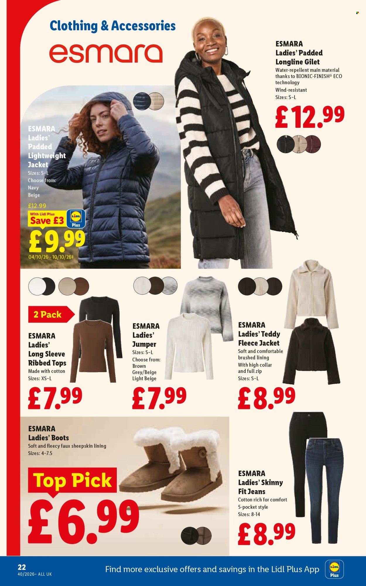 Lidl offer - 01/10/2026 - 07/10/2026. Page 26