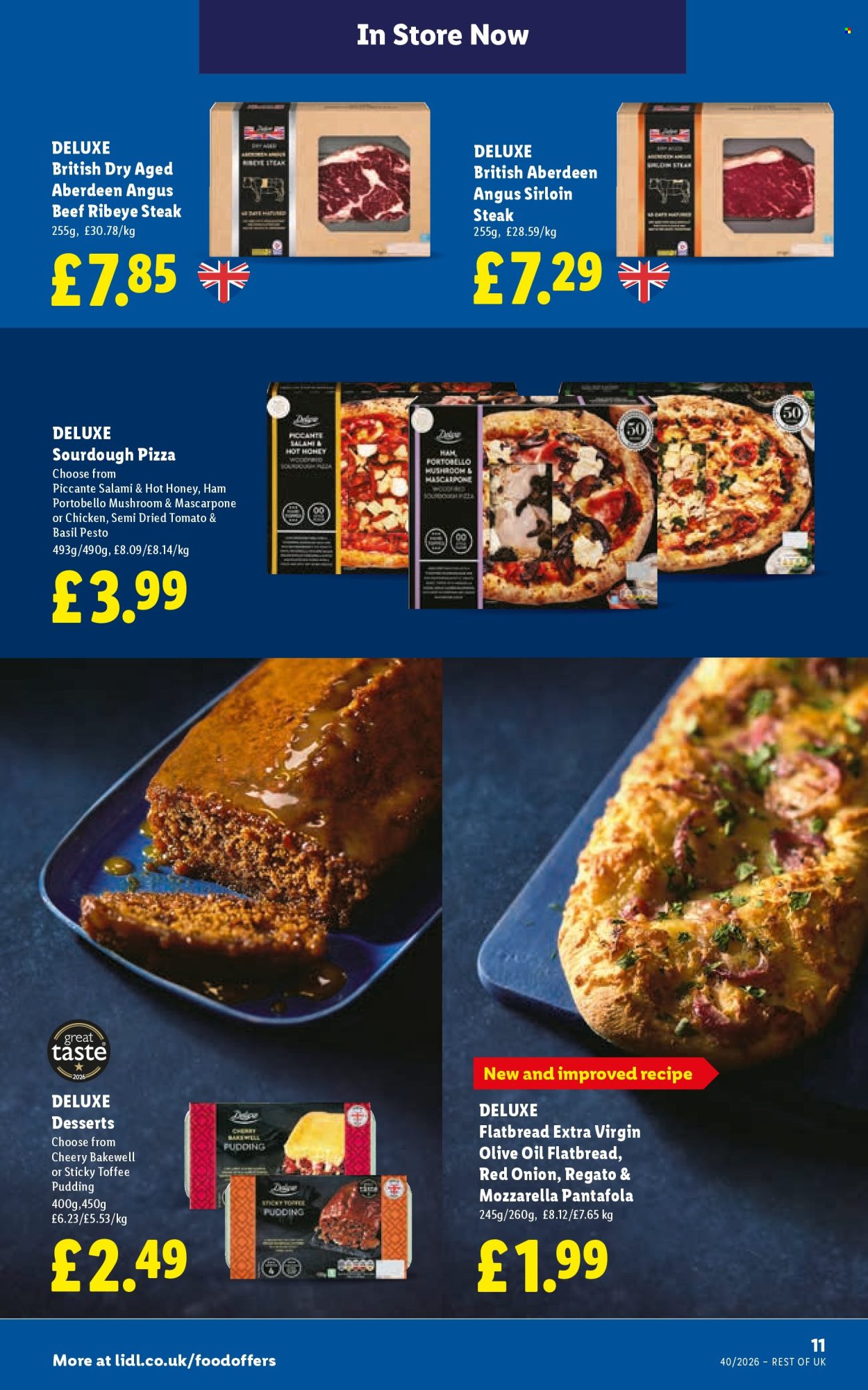 Lidl offer - 01/10/2026 - 07/10/2026. Page 13