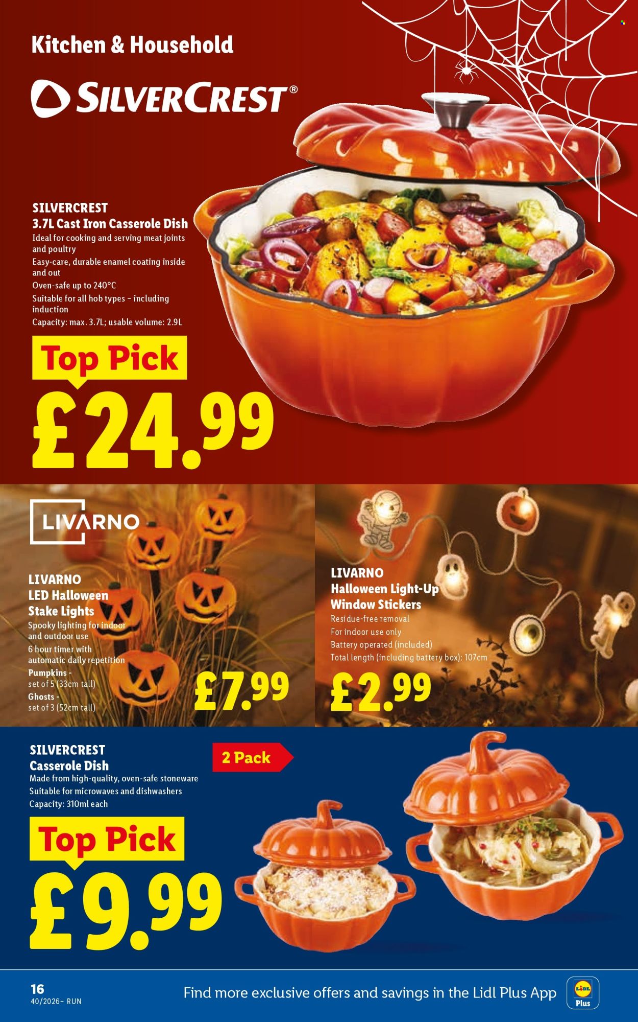 Lidl offer - 01/10/2026 - 07/10/2026. Page 20