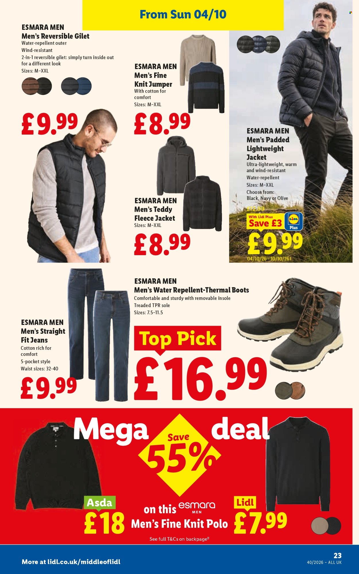Lidl offer - 01/10/2026 - 07/10/2026. Page 27
