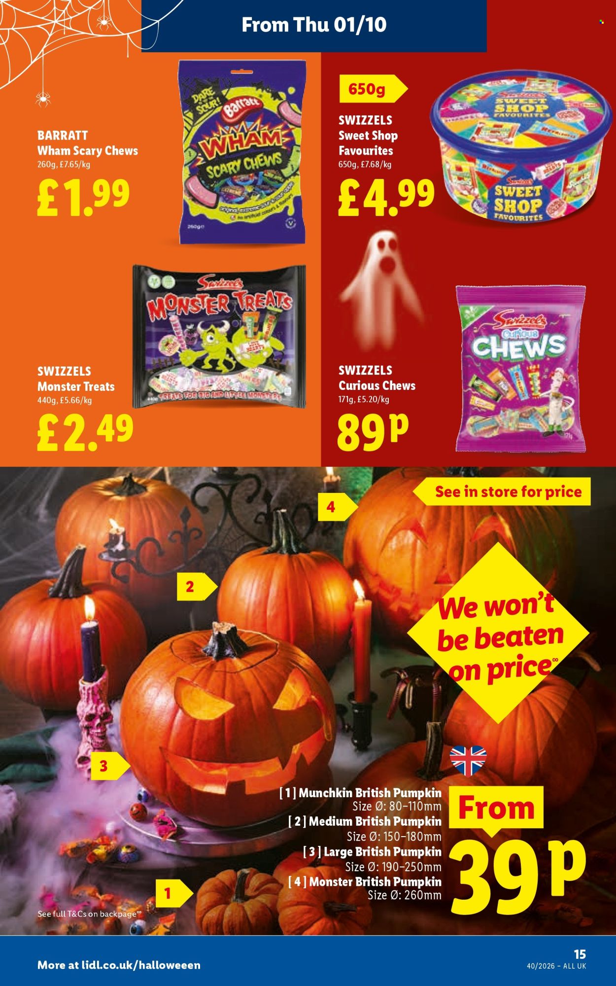 Lidl offer - 01/10/2026 - 07/10/2026. Page 19