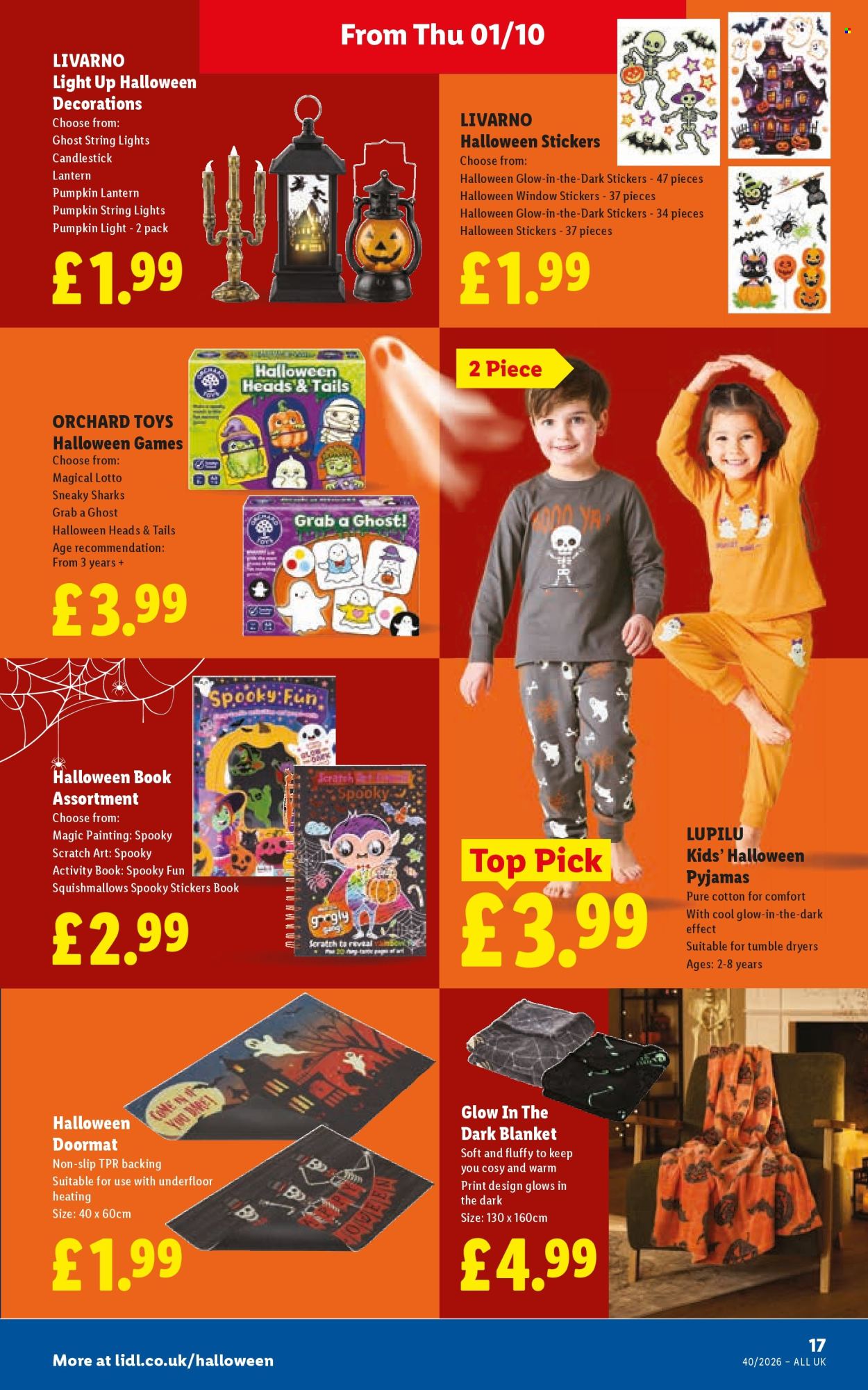Lidl offer - 01/10/2026 - 07/10/2026. Page 21