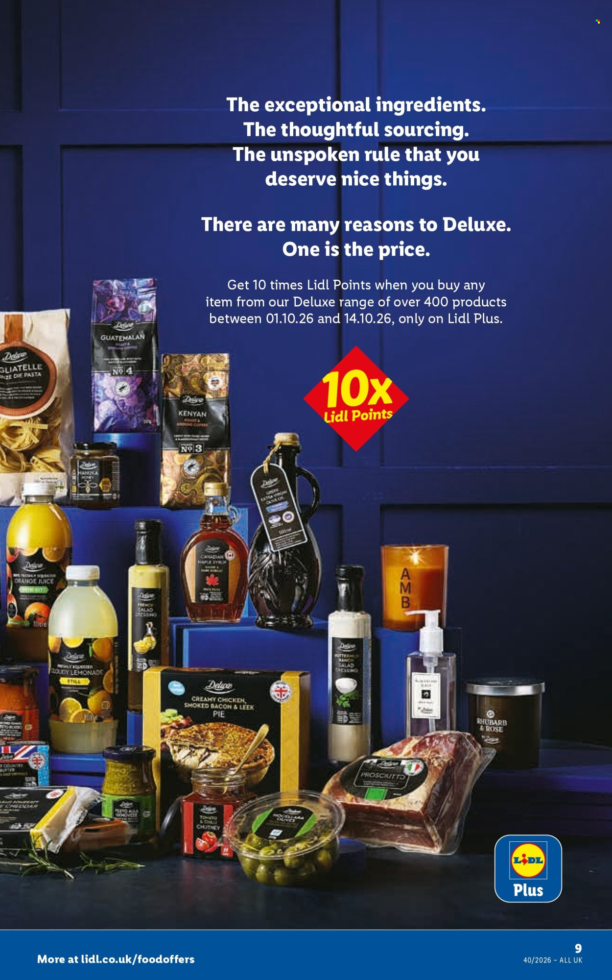 Lidl offer - 01/10/2026 - 07/10/2026. Page 11
