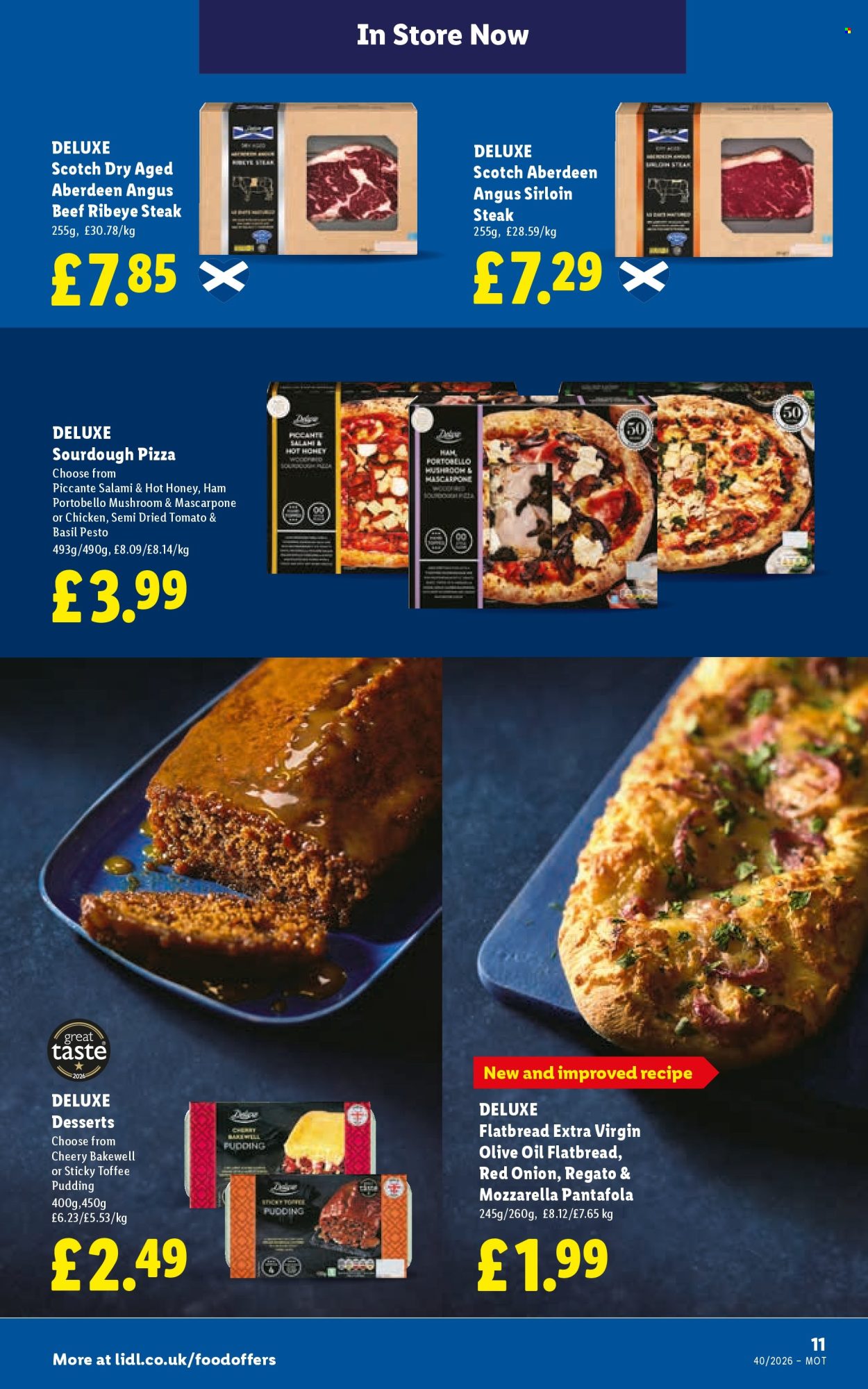Lidl offer - 01/10/2026 - 07/10/2026. Page 13