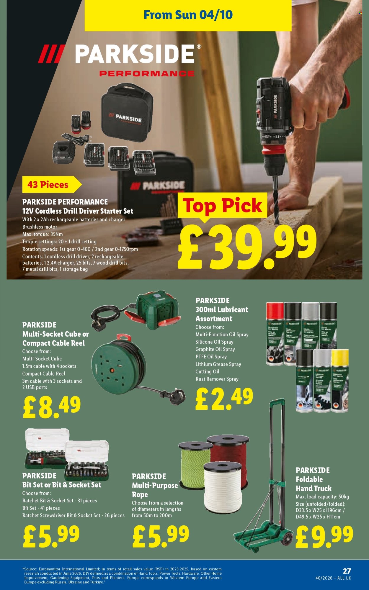 Lidl offer - 01/10/2026 - 07/10/2026. Page 31
