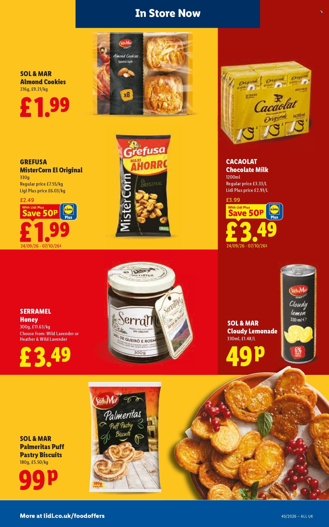 Lidl offer - 01/10/2026 - 07/10/2026. Page 15