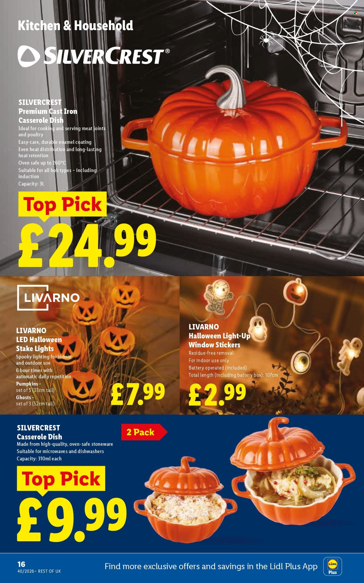 Lidl offer - 01/10/2026 - 07/10/2026. Page 20