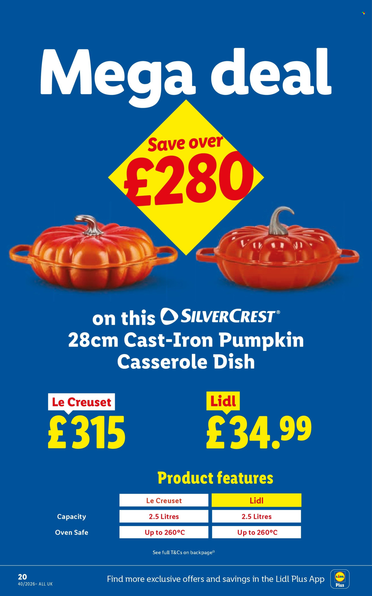 Lidl offer - 01/10/2026 - 07/10/2026. Page 24