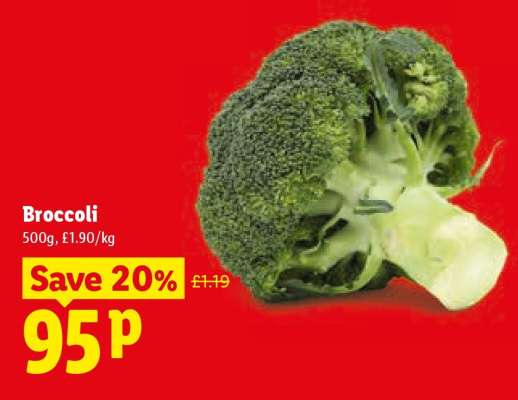 Broccoli