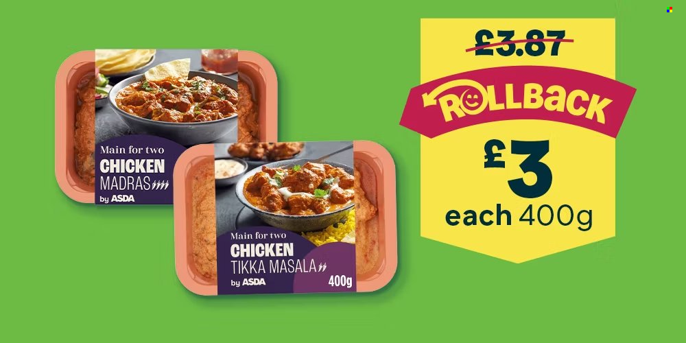 ASDA offer. Page 3