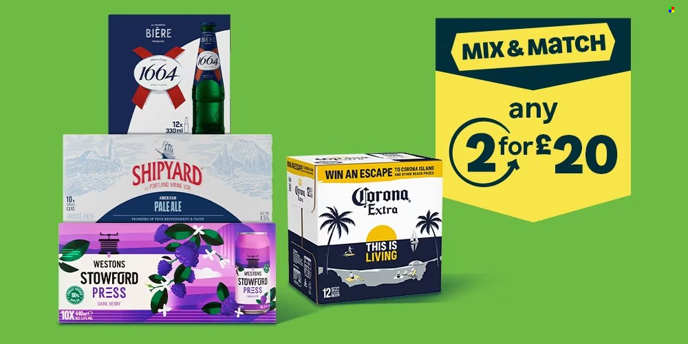 ASDA offer. Page 6