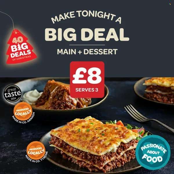 EUROSPAR offer .
