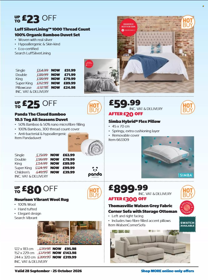 Costco offer - 28/09/2026 - 25/10/2026. Page 37