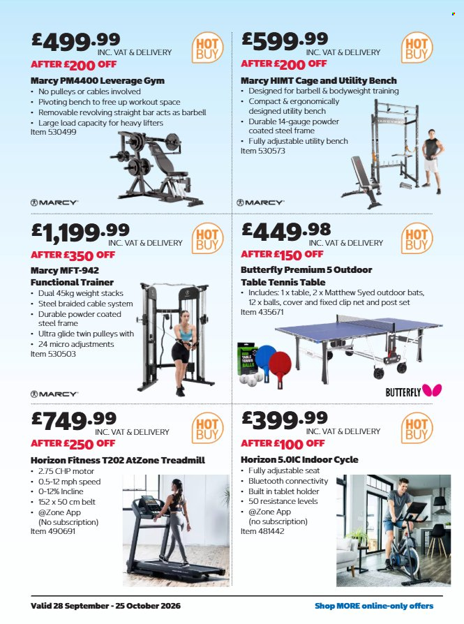 Costco offer - 28/09/2026 - 25/10/2026. Page 40