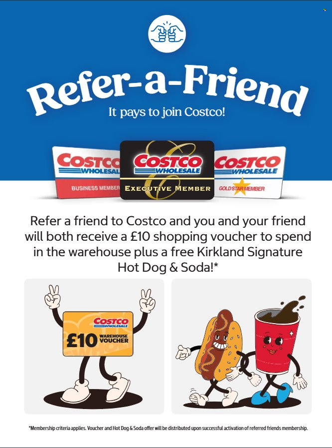 Costco offer - 28/09/2026 - 25/10/2026. Page 29