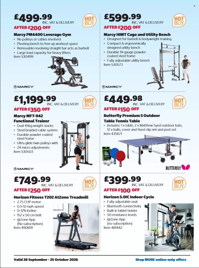 Costco offer - 28/09/2026 - 25/10/2026. Page 40