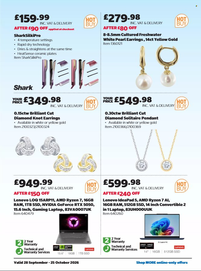Costco offer - 28/09/2026 - 25/10/2026. Page 41