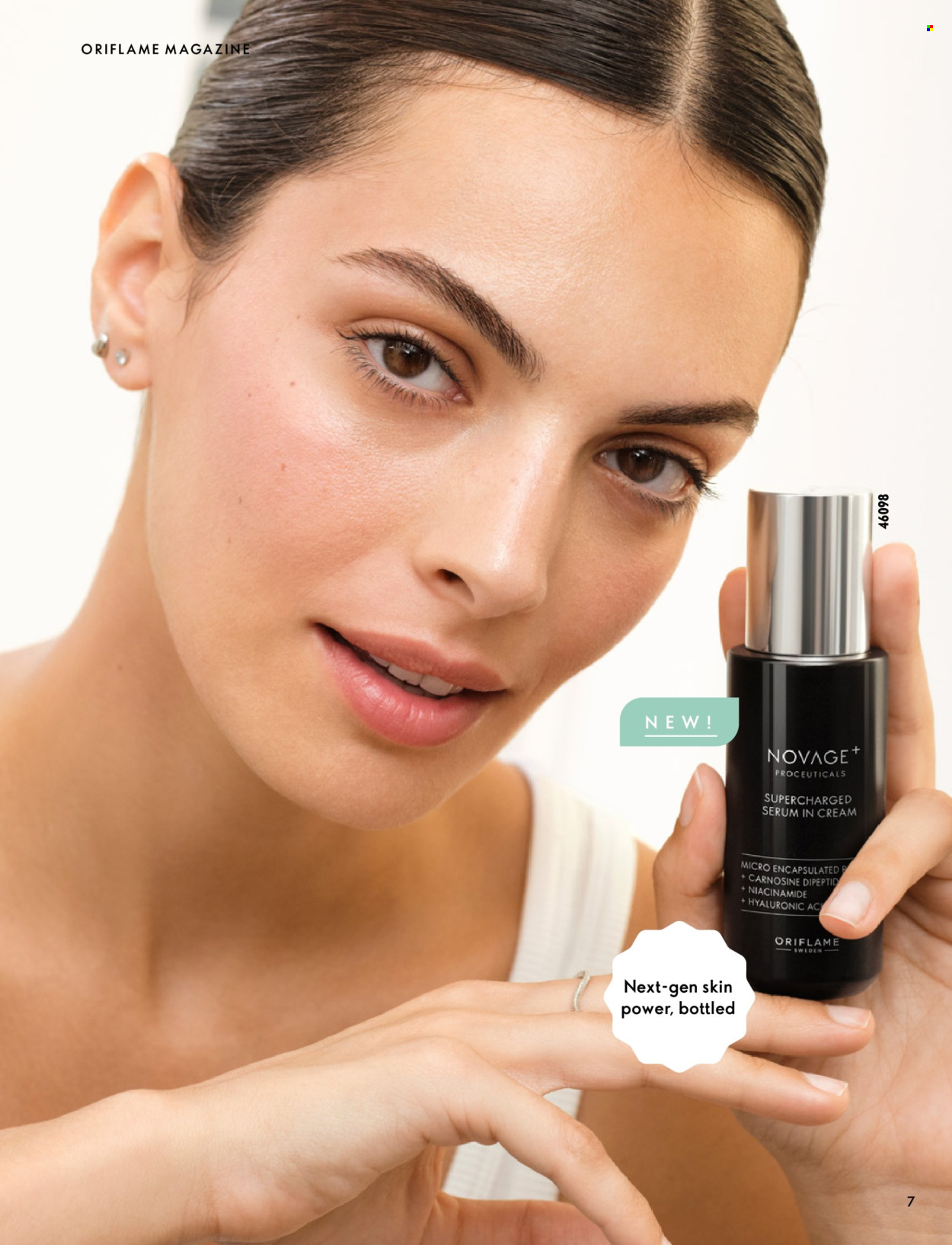 Oriflame offer - 30/09/2026 - 10/11/2026. Page 7