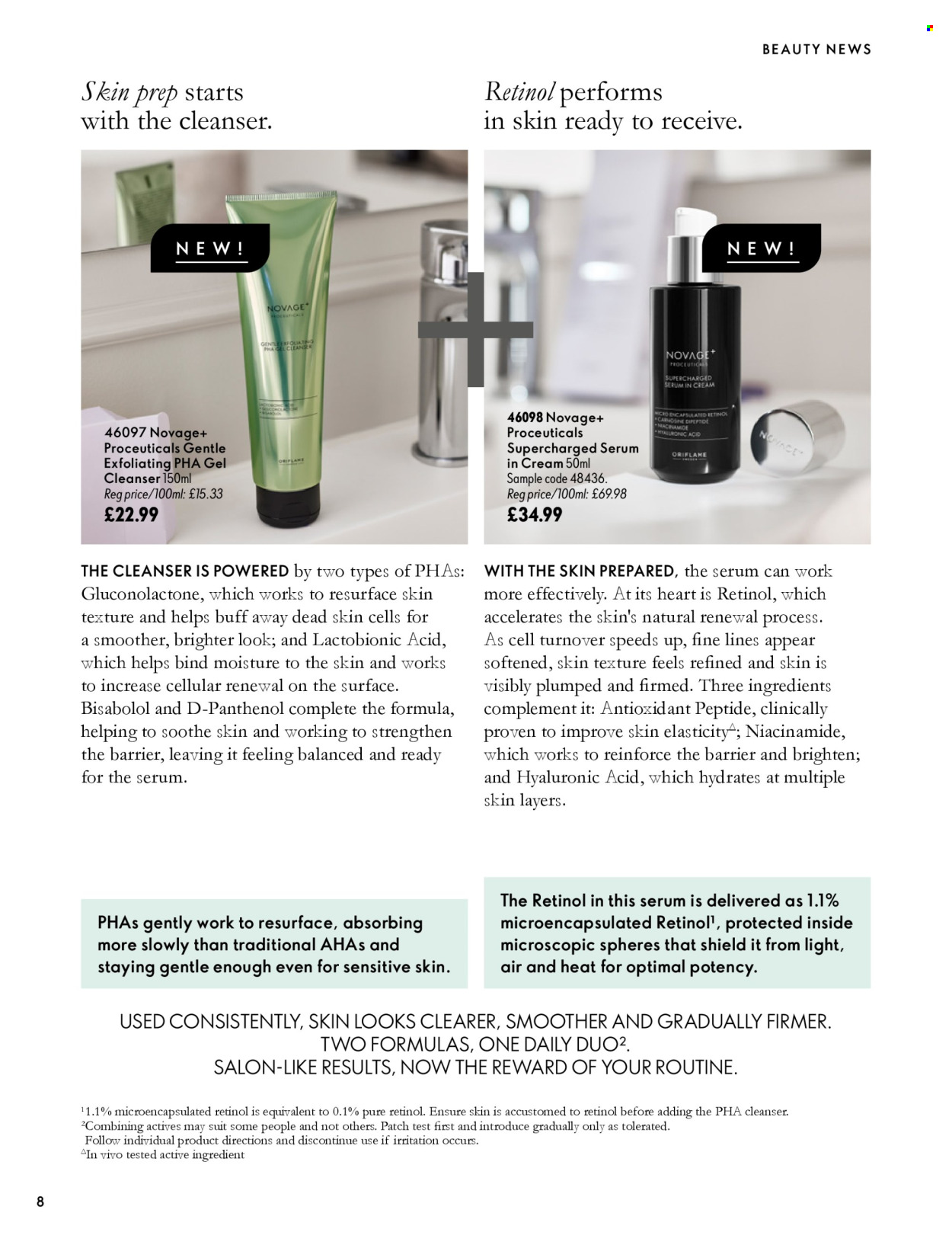 Oriflame offer - 30/09/2026 - 10/11/2026. Page 8