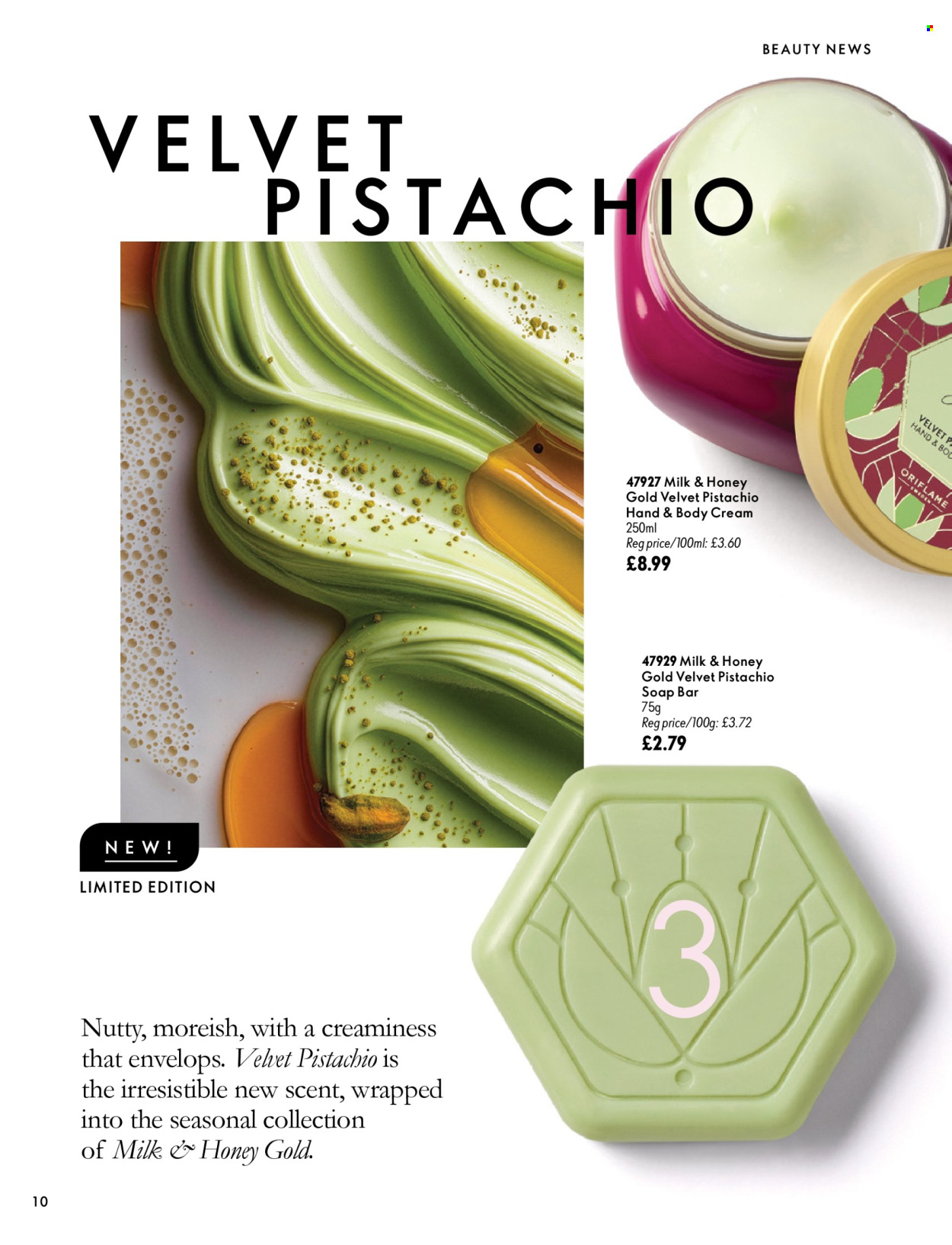 Oriflame offer - 30/09/2026 - 10/11/2026. Page 10