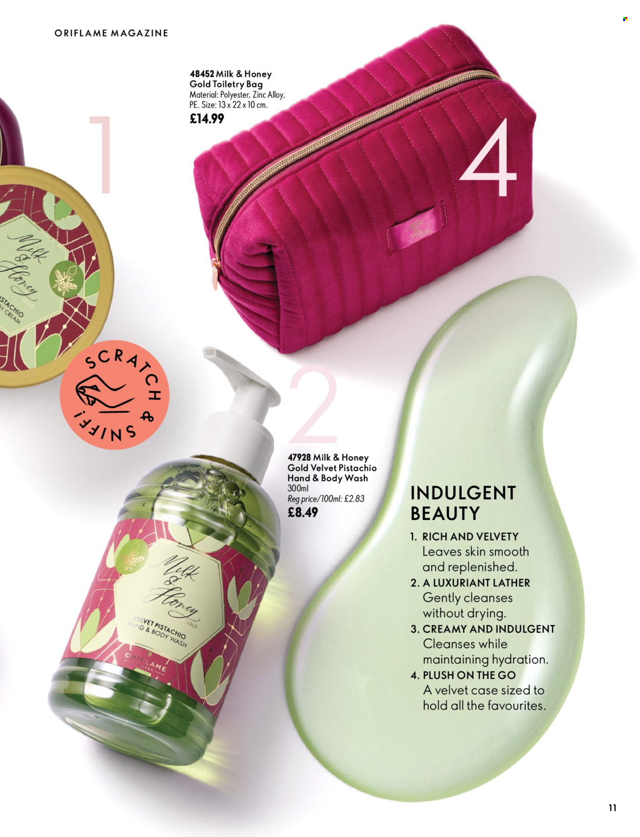 Oriflame offer - 30/09/2026 - 10/11/2026. Page 11