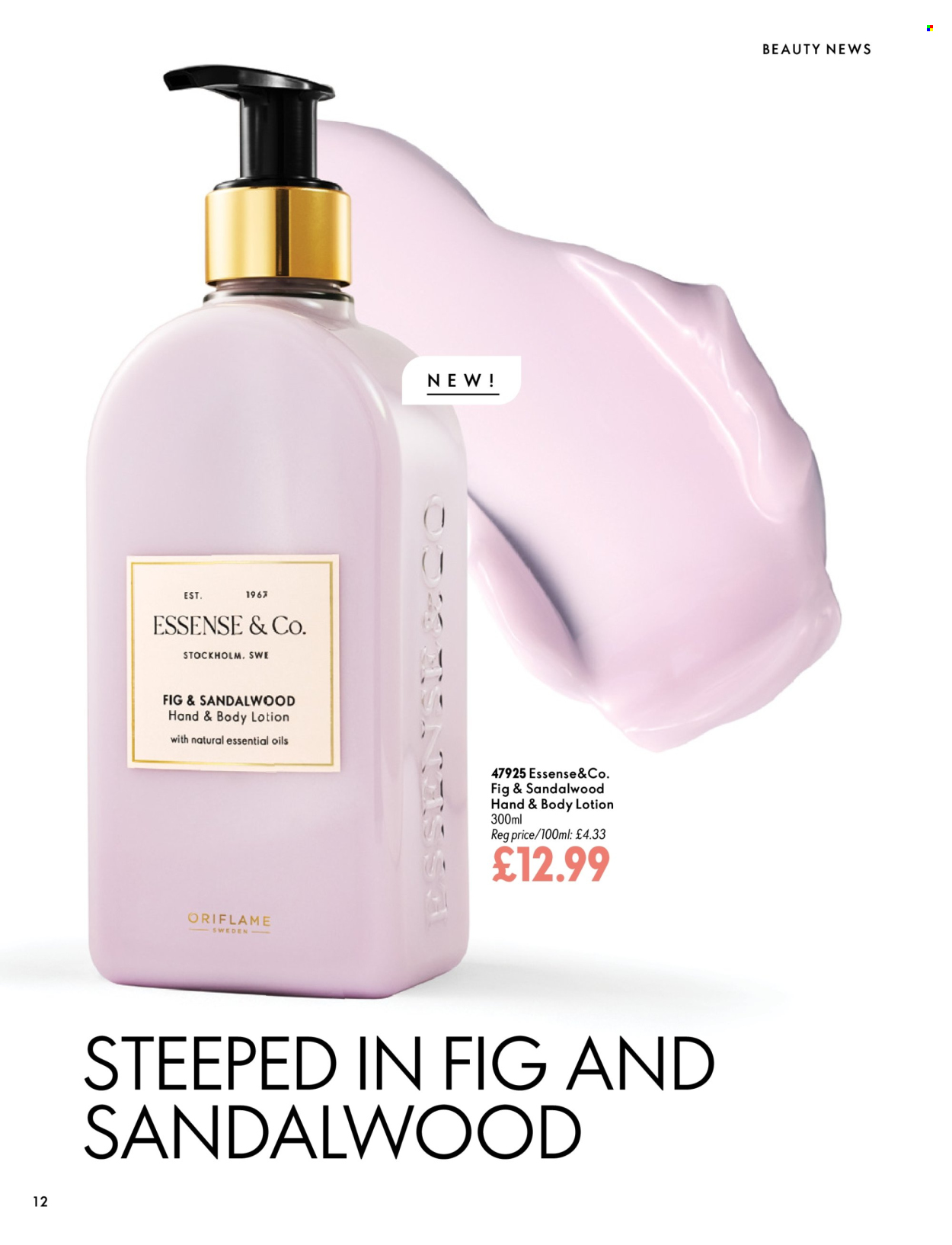 Oriflame offer - 30/09/2026 - 10/11/2026. Page 12