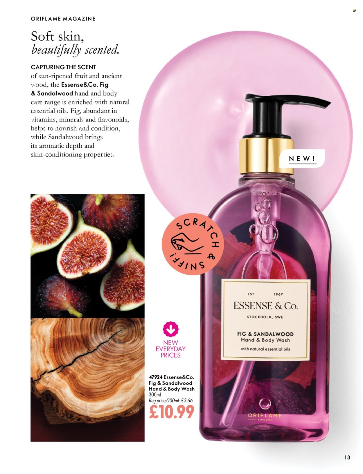 Oriflame offer - 30/09/2026 - 10/11/2026. Page 13
