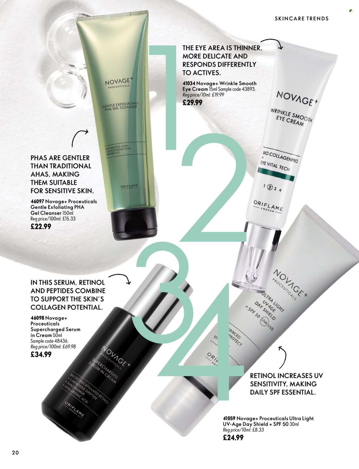 Oriflame offer - 30/09/2026 - 10/11/2026. Page 20