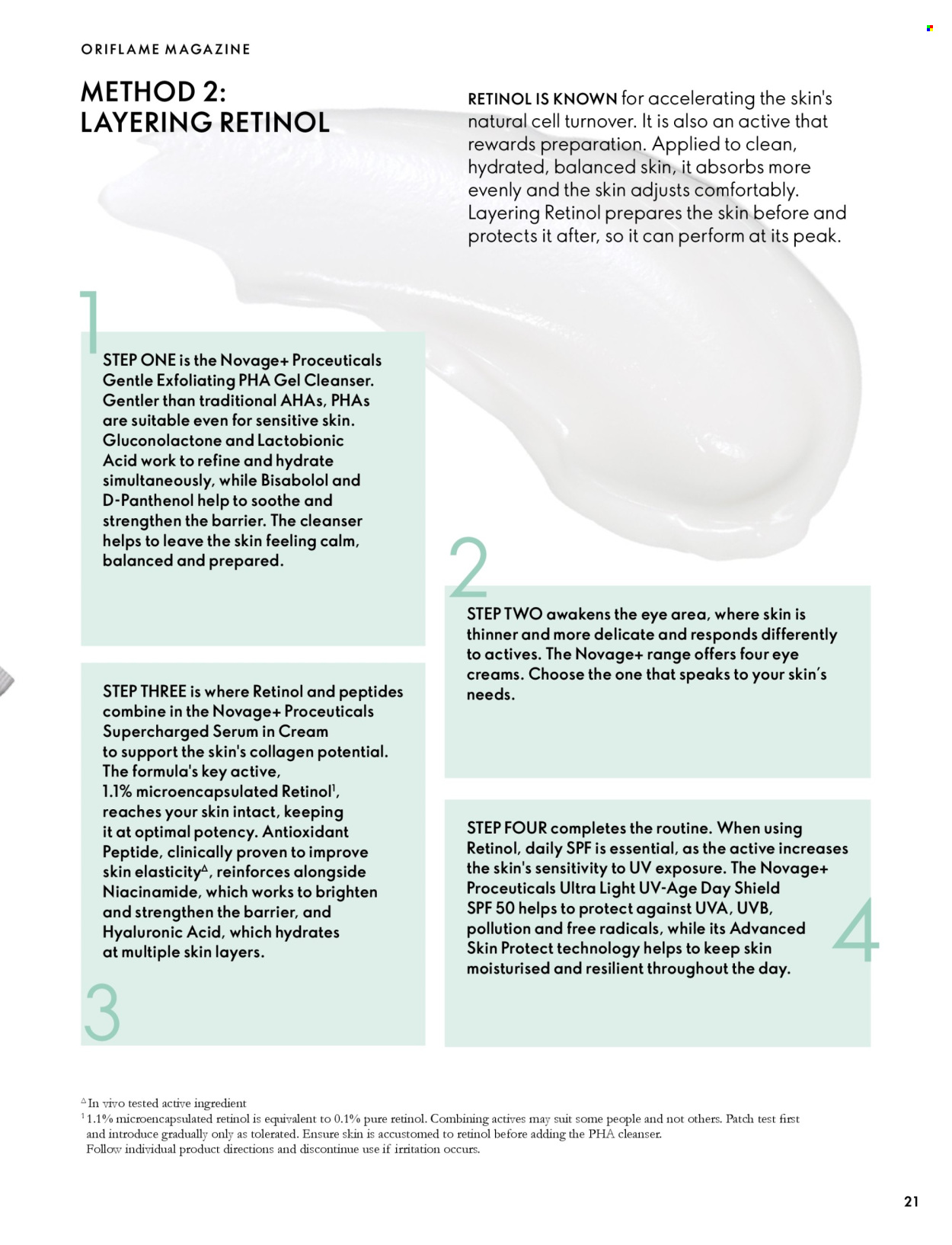 Oriflame offer - 30/09/2026 - 10/11/2026. Page 21