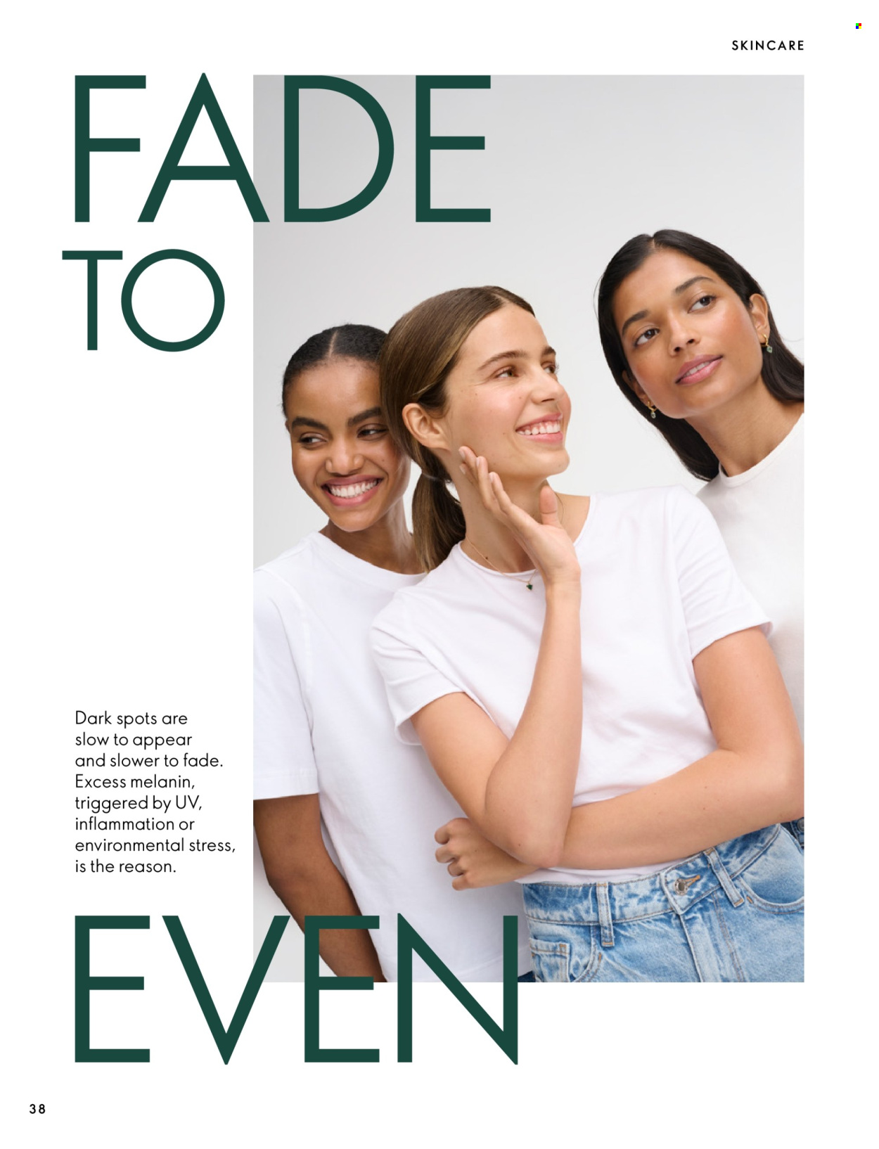 Oriflame offer - 30/09/2026 - 10/11/2026. Page 38