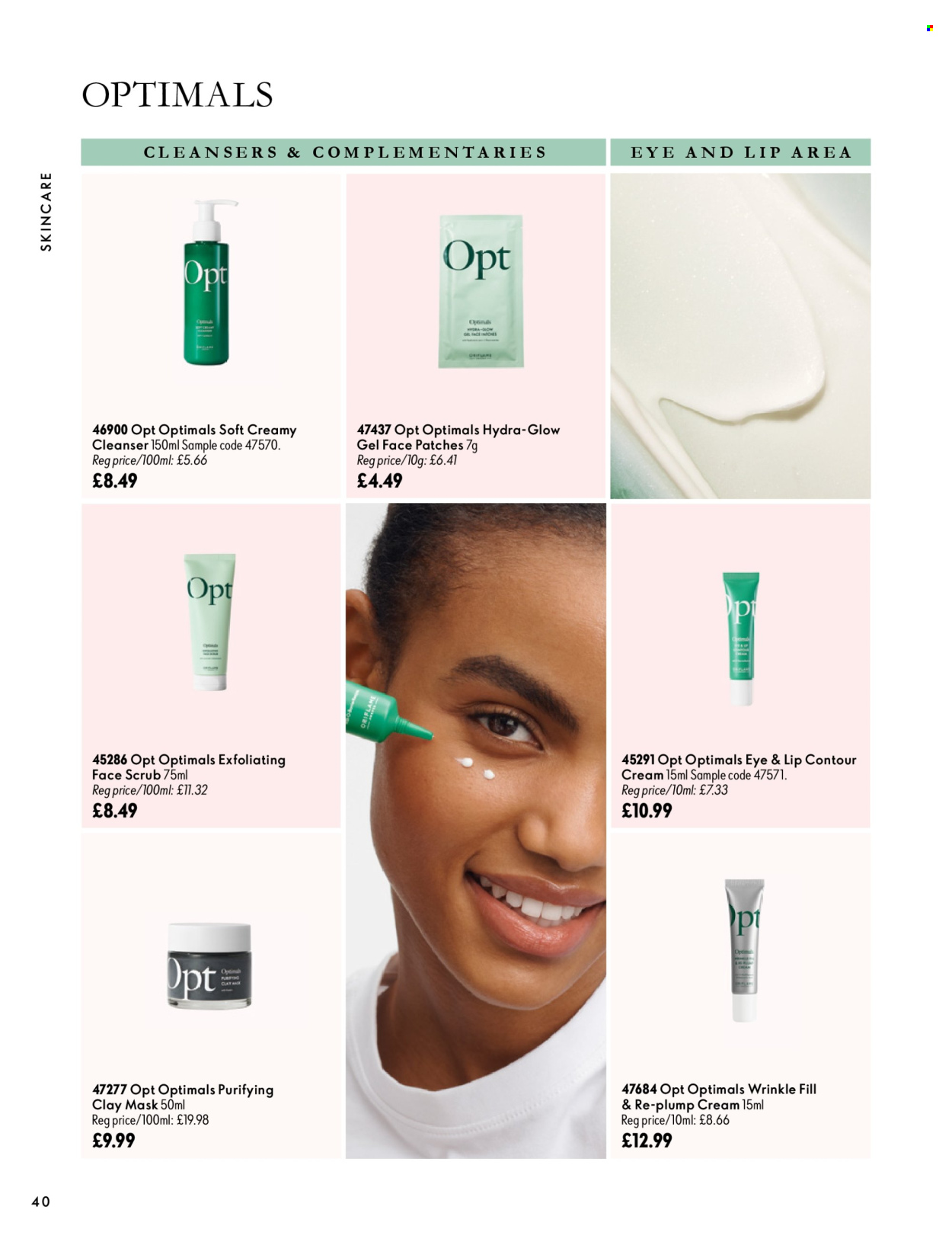 Oriflame offer - 30/09/2026 - 10/11/2026. Page 40