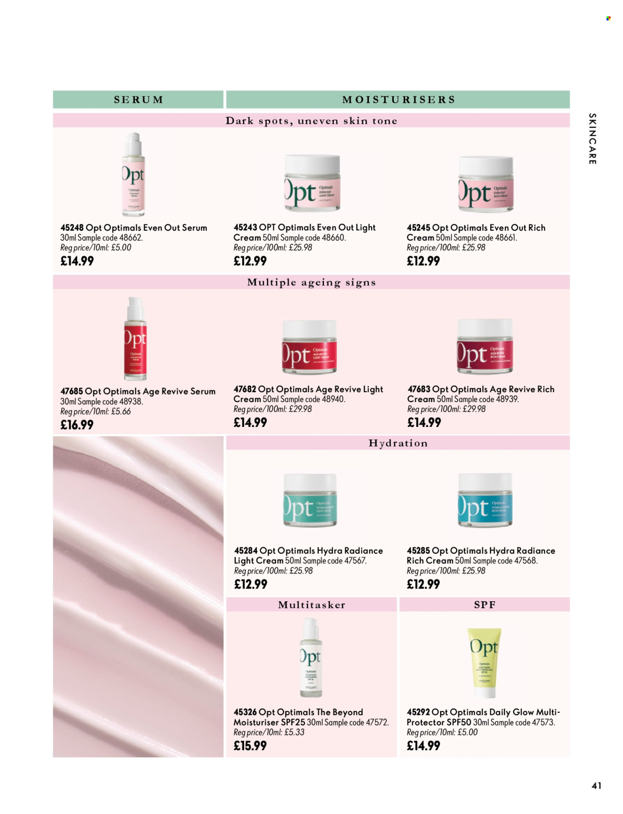 Oriflame offer - 30/09/2026 - 10/11/2026. Page 41