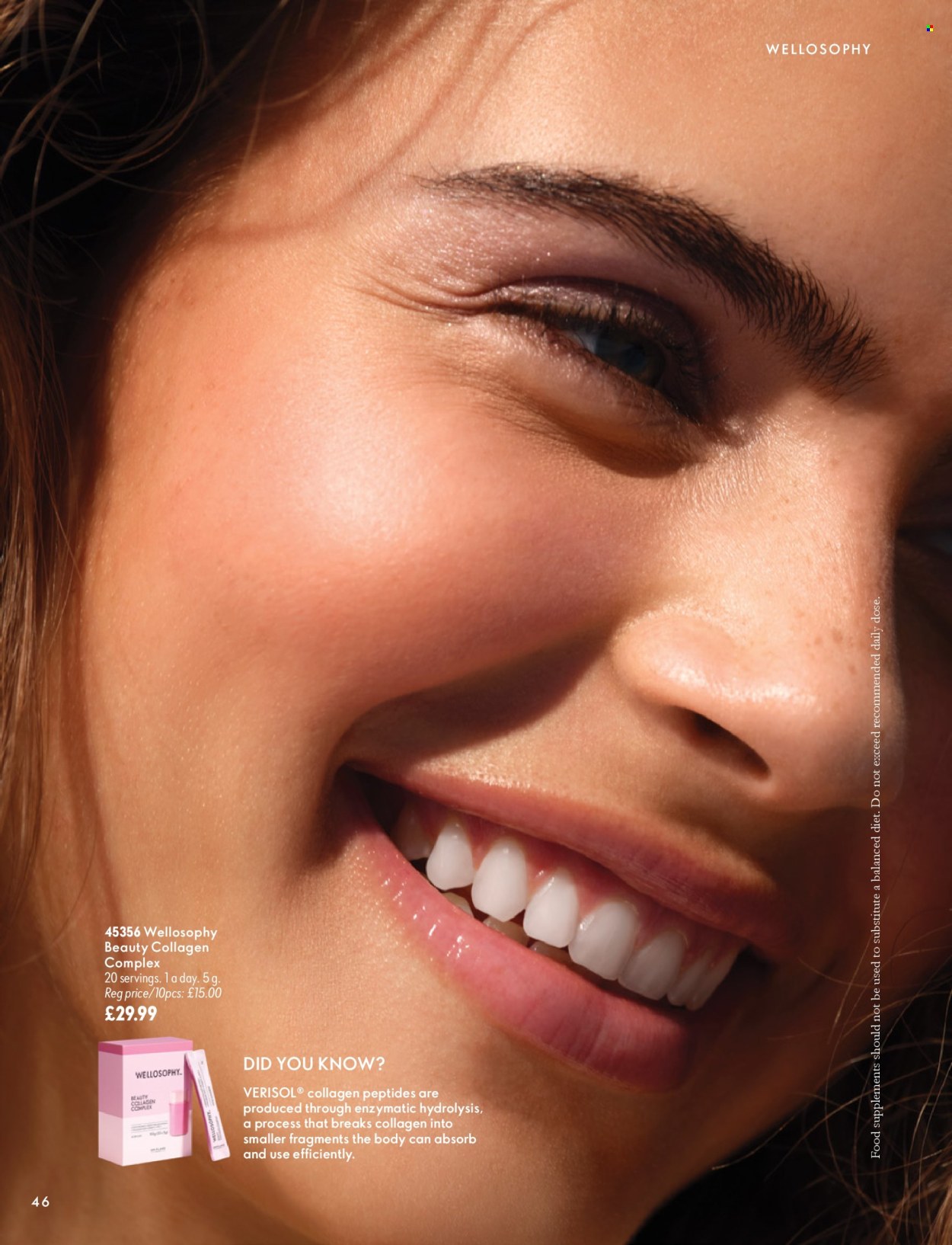 Oriflame offer - 30/09/2026 - 10/11/2026. Page 46