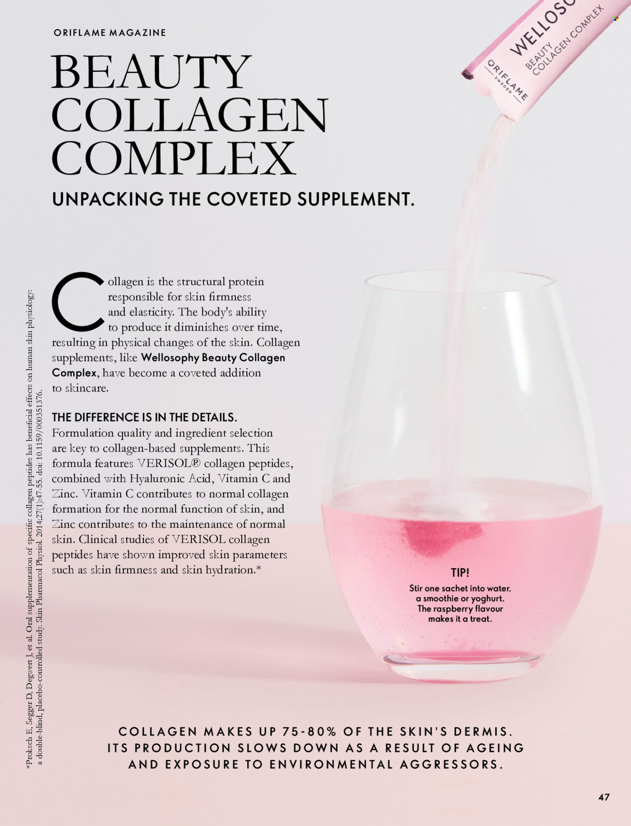 Oriflame offer - 30/09/2026 - 10/11/2026. Page 47
