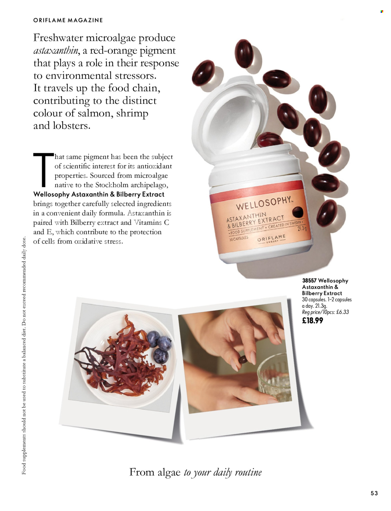 Oriflame offer - 30/09/2026 - 10/11/2026. Page 53