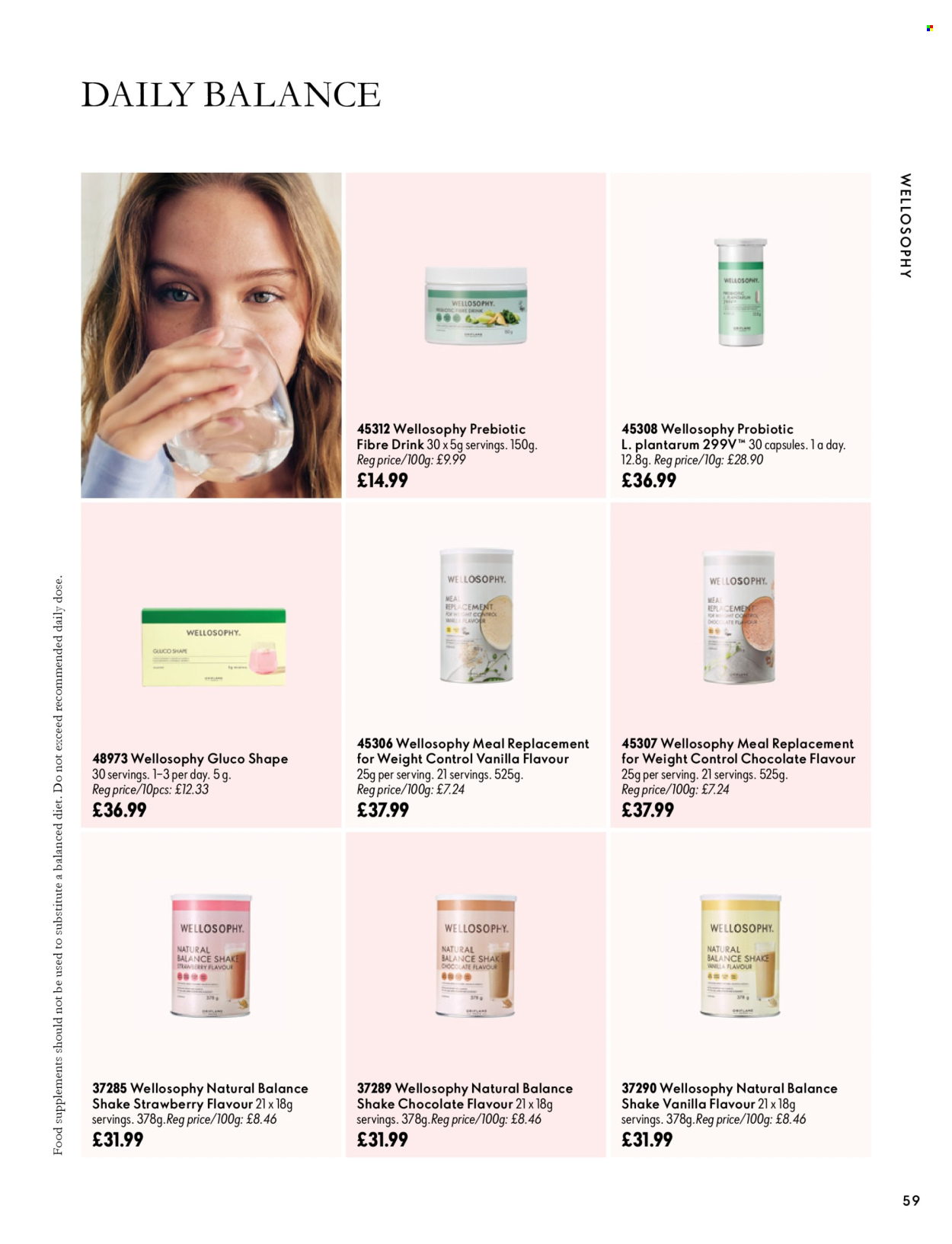 Oriflame offer - 30/09/2026 - 10/11/2026. Page 59