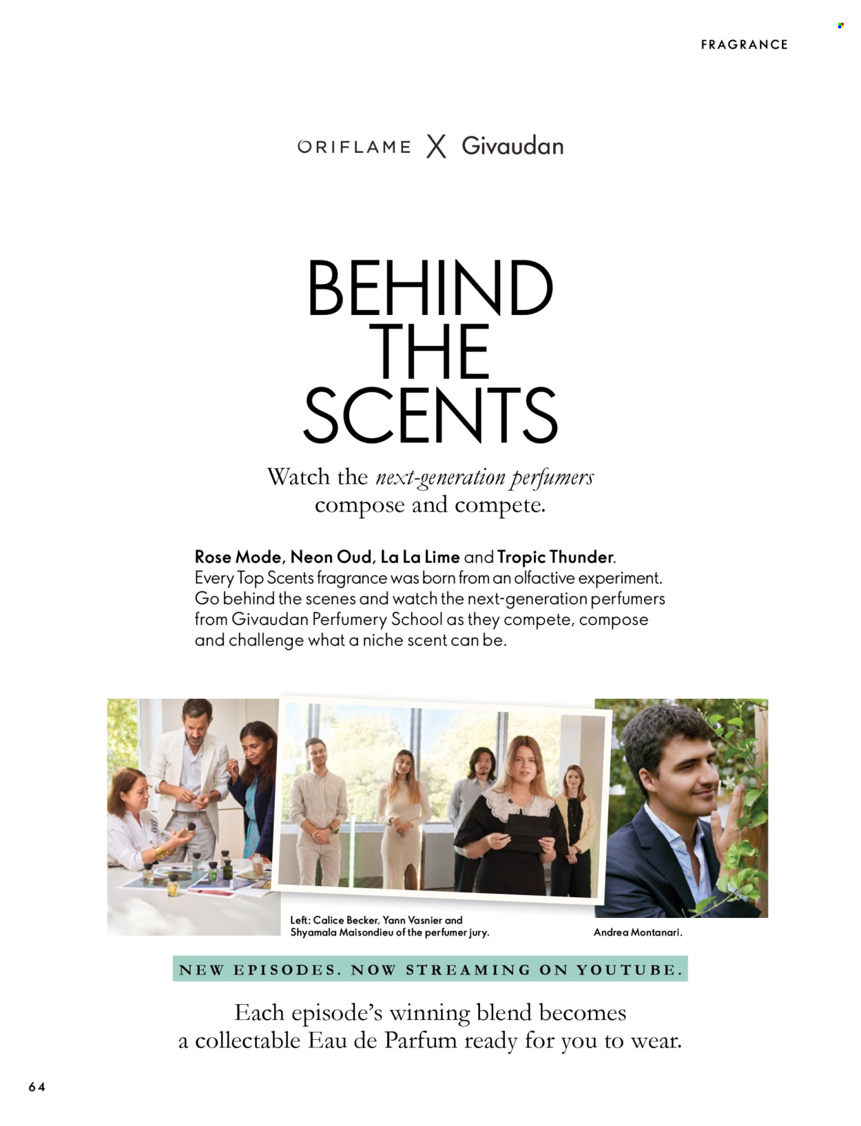 Oriflame offer - 30/09/2026 - 10/11/2026. Page 64