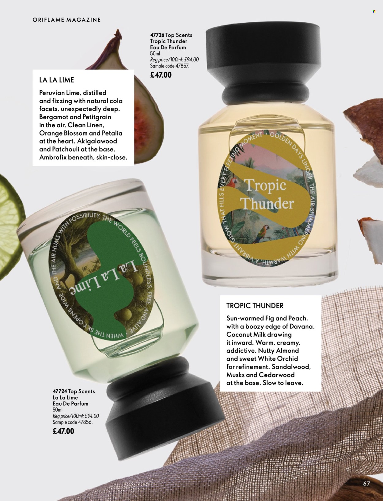 Oriflame offer - 30/09/2026 - 10/11/2026. Page 67