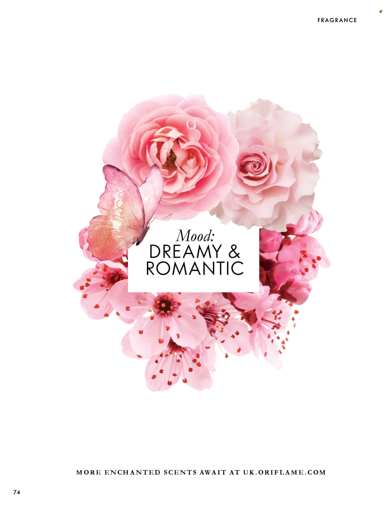 Oriflame offer - 30/09/2026 - 10/11/2026. Page 74