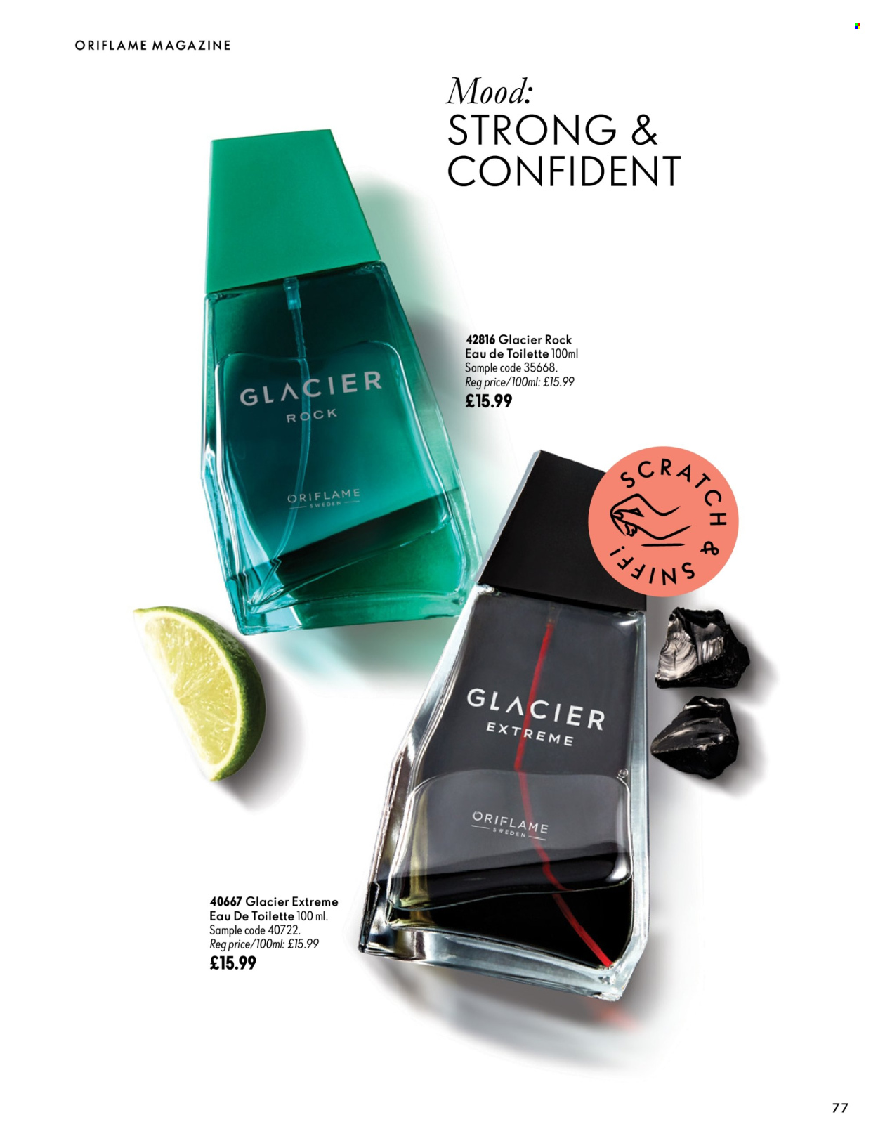 Oriflame offer - 30/09/2026 - 10/11/2026. Page 77
