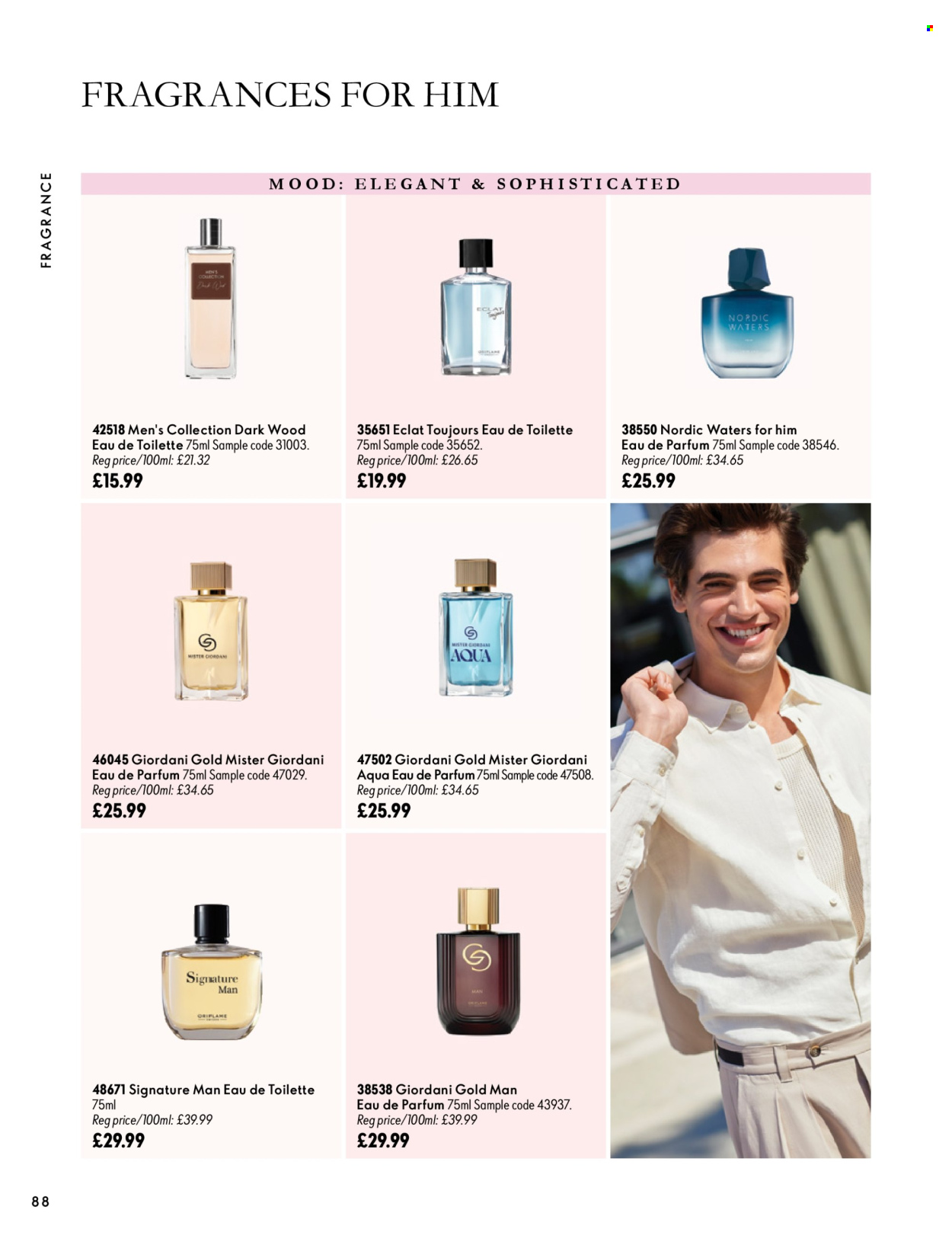 Oriflame offer - 30/09/2026 - 10/11/2026. Page 88