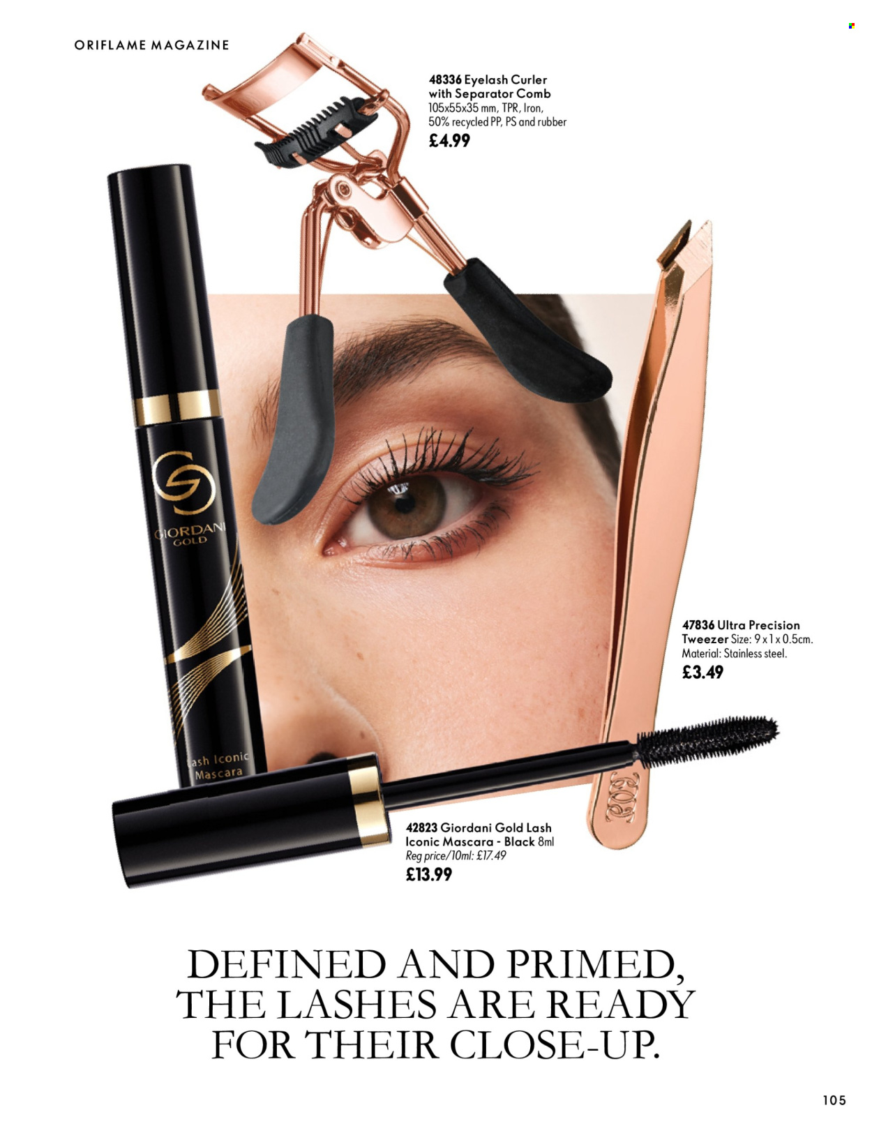 Oriflame offer - 30/09/2026 - 10/11/2026. Page 105