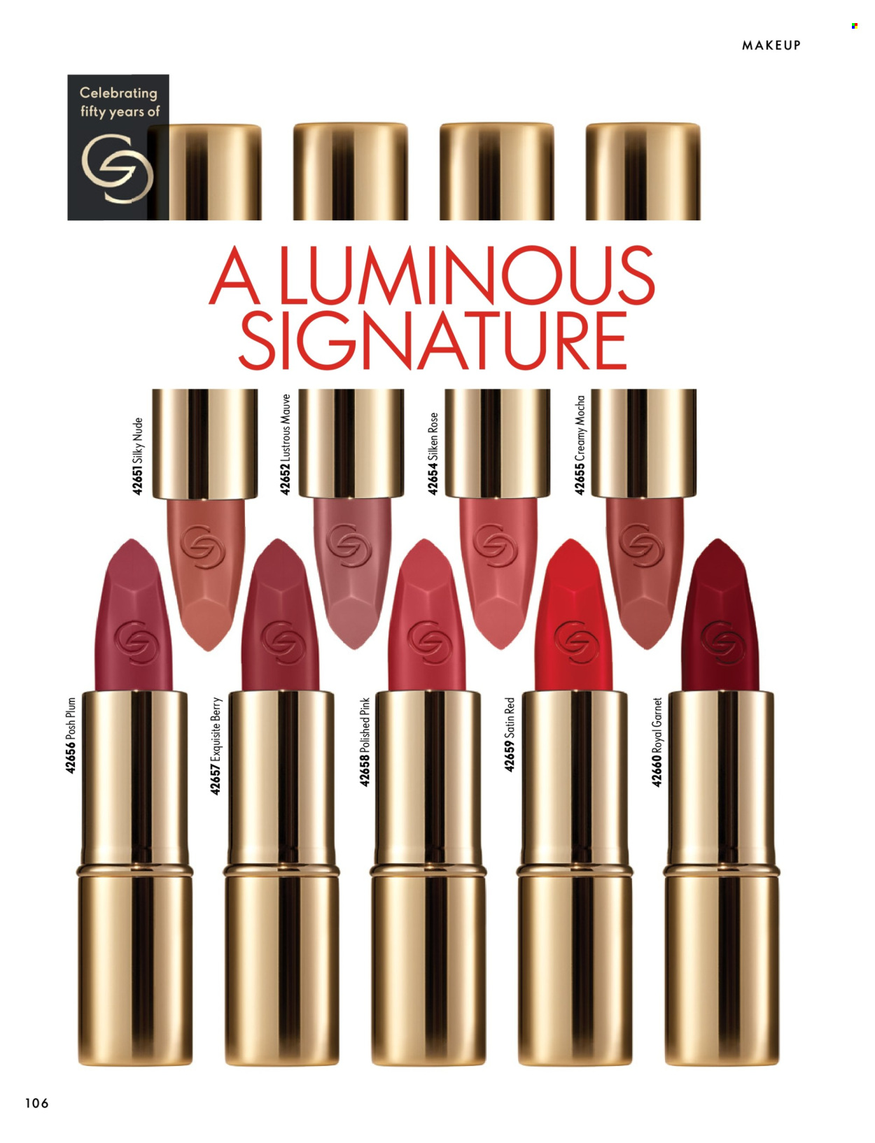 Oriflame offer - 30/09/2026 - 10/11/2026. Page 106