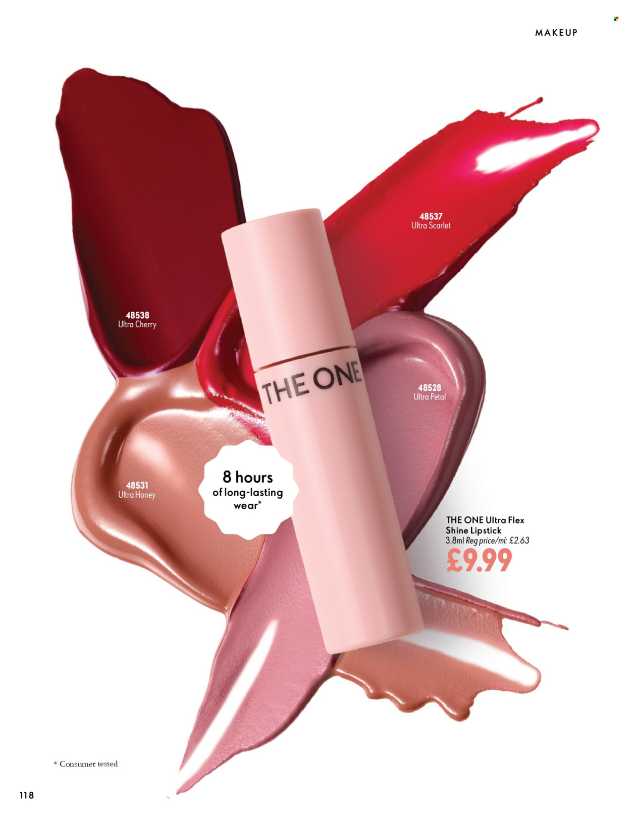 Oriflame offer - 30/09/2026 - 10/11/2026. Page 118